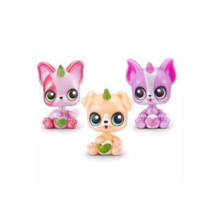 Rainbocorns Pocket Puppycorn zabawka niespodzianka, różne kolory - Gra