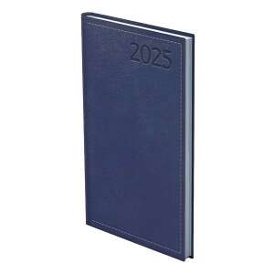 TOPTIMER Traditional T035 2025 blauer Taschenkalender - TOPTIMER