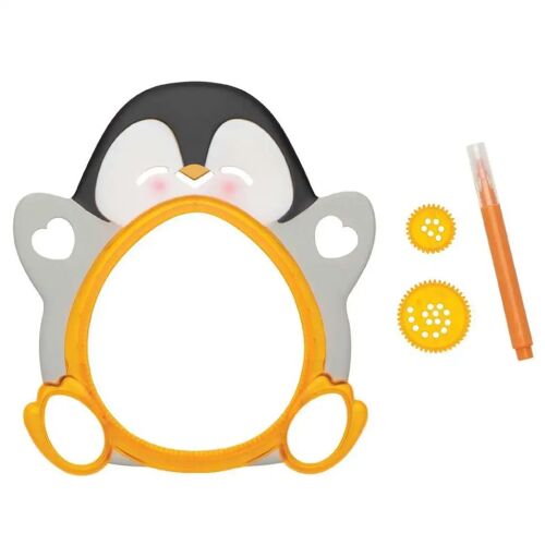 Spirográf Doodle Pals rajz pajtik - pingvin 164453393 - Flair Toys