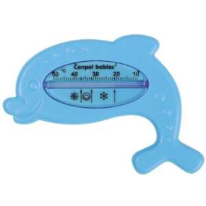 Canpol Vízhőmérő - Delfin #kék 32897437 Vízhőmérők