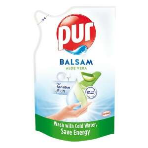 PUR Aloe Vera Kézmosó Utántöltő - 450ml
