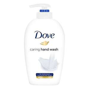 Dove  Cream Wash Mydło w płynie z pompką 250ml 110584180 - Dove Mydło