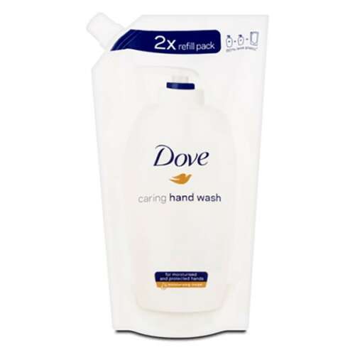Handseife Dove Original Nachladen 500 ml 110584185