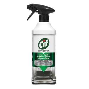 CIF Sütő-Grill Zsíroldó Spray - 435ml 110584190 - Zsíroldó