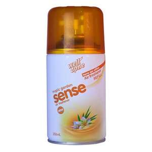 WELL DONE Premium Tropic Garden Légfrissítő Utántöltő - 250 ml 110584259 - Well Done