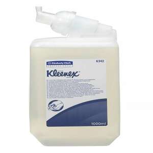 Kimberly-Clark Kleenex - Luksusowa pianka do codziennego mycia rąk, bezzapachowa - 1 l 110584269 - Mydło