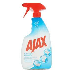 AJAX Płyn do czyszczenia Łazienka Spray 750ml 110584606 - Ajax