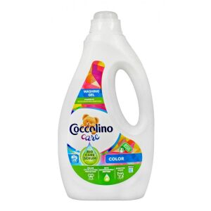 Coccolino UNLEV*GEL DE ÎNGRIJIRE COCCOLINO 1.12L CULOARE & 133978641 - Gel de spălare, Clătiți și Capsulă de spălare