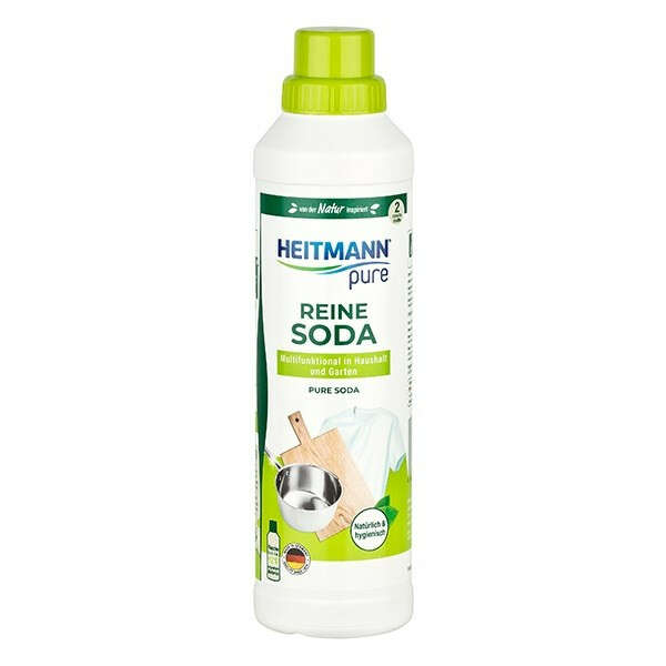 HEITMANN Pure Sószóda - Többcélú Tisztítószer - 750ml
