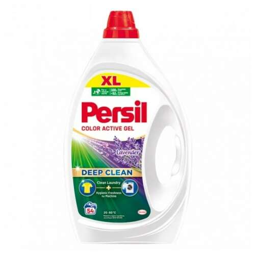 Persil Active Gel - Levendula - Színes Ruhákhoz - 2,43L
