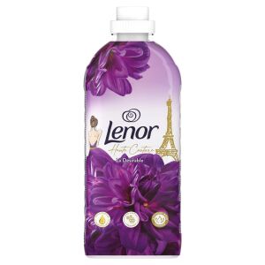 Balsam de rufe Lenor La Desirable 1.2L - Gel de spălare, Clătiți și Capsulă de spălare