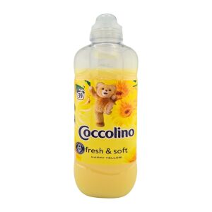 Coccolino Happy Yellow aviváž 975ml fľaša - Pranie