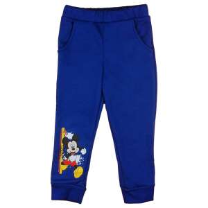 Disney Mickey belül bolyhos szabadidő nadrág - 116-os méret 38934127 Gyerek nadrágok, leggingsek - Fiú