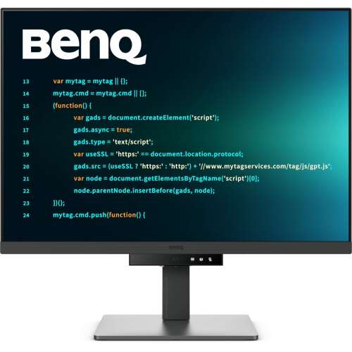 Monitor BenQ RD280U 28 palcový 3:2 WQXGA+ IPS LED s kódom na obrazovke