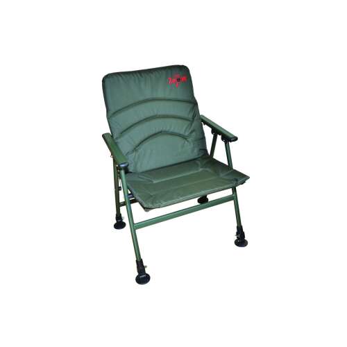 CZ Easy Komfort karfás horgász szék, 49x38x40/82 cm