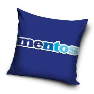Mentos 40x40 cm blue decorative cushion cover - Pillowcase