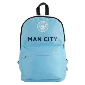Manchester City kék kifordítható hátizsák, iskolatáska - Tornazsák