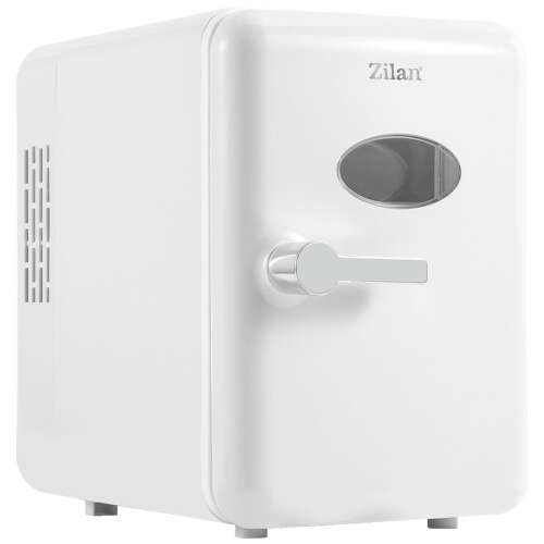 Zilan Mini lodówka przenośna, 4 l., 12v/230 V, Mini Cooler - ZLN1153