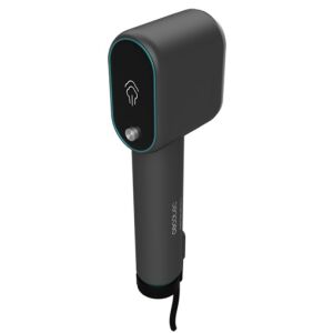 Cecotec Fast&Furious 4010 Vital parownica ręczna, widok pod kątem - Cecotec