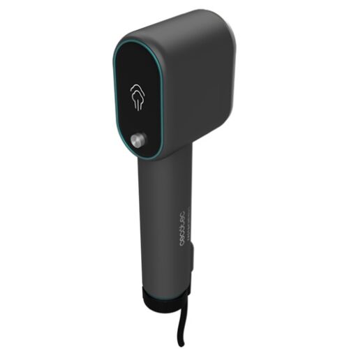 Cecotec Fast&Furious 4010 Vital parownica ręczna, widok pod kątem