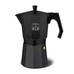 Cecotec Mokclassic 900 Kotyogós kávéfőző, Fekete