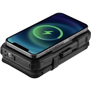 Sandberg Solar 5-Panel Powerbank 10000 vezeték nélküli telefontöltés - Sandberg