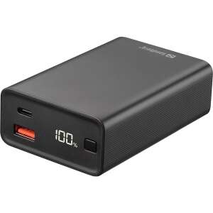 Sandberg Travel Powerbank 20000 - PD65W Gyors Töltési Akkumulátor 107579694 - Sandberg