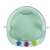 Felülnézet Thermobaby Aquababy Celadon zöld baba fürdető ülés