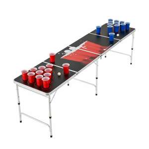 Beer Pong asztal Red Cup