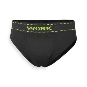 Dressa Work varrás nélküli férfi alsónadrág - fekete 44862300 