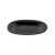 Luminarc Neo Carine black dinner plate