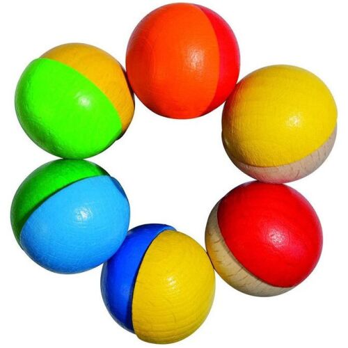 Eichhorn fa rágóka gyöngyök