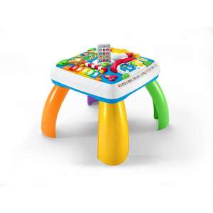 Fisher Price intelligens asztalka 30435580 Fejlesztő játék bölcsiseknek