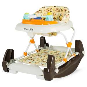 Coccolle Vivace 2in1 Bébikomp #barna