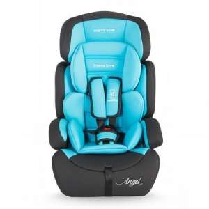 Mama Love Angel biztonsági Autósülés 9-36kg #fekete-kék 30308587