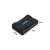 HDMI - SCART átalakító adapter méretekkel
