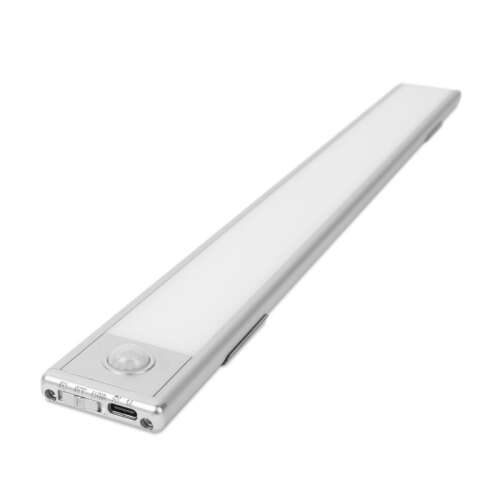 Phenom iluminat LED cu senzor de mișcare - Reîncărcabil, magnetic - 2 W - 40 cm 108778979