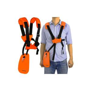 Benzines fűkasza tartóöv, kényelmes és erős kialakítású, könnyű használatért - Bigstren