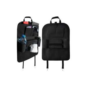 Organizator scaun auto Xtrobb cu buzunare multiple pentru depozitare - Organizatori auto