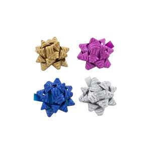 Zvjezdani glitter 5 cm različiti modeli 107615210 - Umjetnost i hobiji