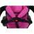Pepita Pink Tricycle Safety Harness Detail
