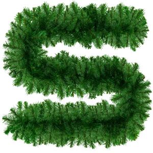 Springos Ca1441 300cm Karácsonyi Girland Dekoráció - Koszorú