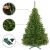 Springos 1.5m Scandinavian Spruce Artificial Christmas Tree Assembly Diagram
