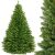 Springos Premium Scandinavian 3D Spruce Artificial Christmas Tree 1.8m with needle detail