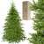Springos® 120 cm Artificial Spruce Christmas Tree with stand and box