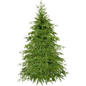 Springos® 120 cm Künstliche Fichte Weihnachtsbaum - Künstliche Weihnachtsbäume und Christbaumständer