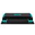 NeoSport Step Pad cu reglare pe înălțime, 3 niveluri, 30x80x20cm, capacitate de încărcare 200 kg - Turquoise 107616962