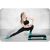 NeoSport Step Pad cu reglare pe înălțime, 3 niveluri, 30x80x20cm, capacitate de încărcare 200 kg - Turquoise 107616962