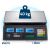 Humberg elektronikus bolti Mérleg, 40kg, 34x33x12cm - Fekete 147363571