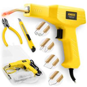 Humberg Plastic Welding Machine 50W - Yellow 107617110 - Construction & Renovation